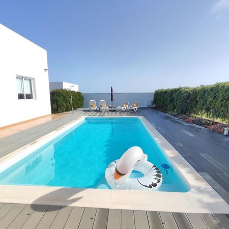 Casa Bermeja - Tiscamanita Villa ภายนอก รูปภาพ