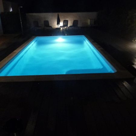 Casa Bermeja - Tiscamanita Villa ภายนอก รูปภาพ
