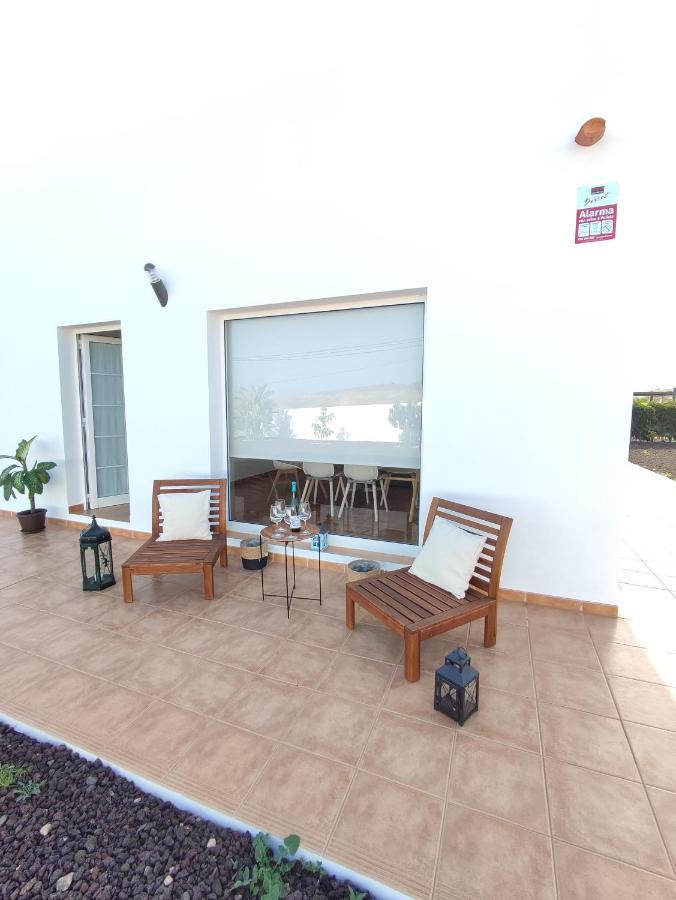 Casa Bermeja - Tiscamanita Villa ภายนอก รูปภาพ