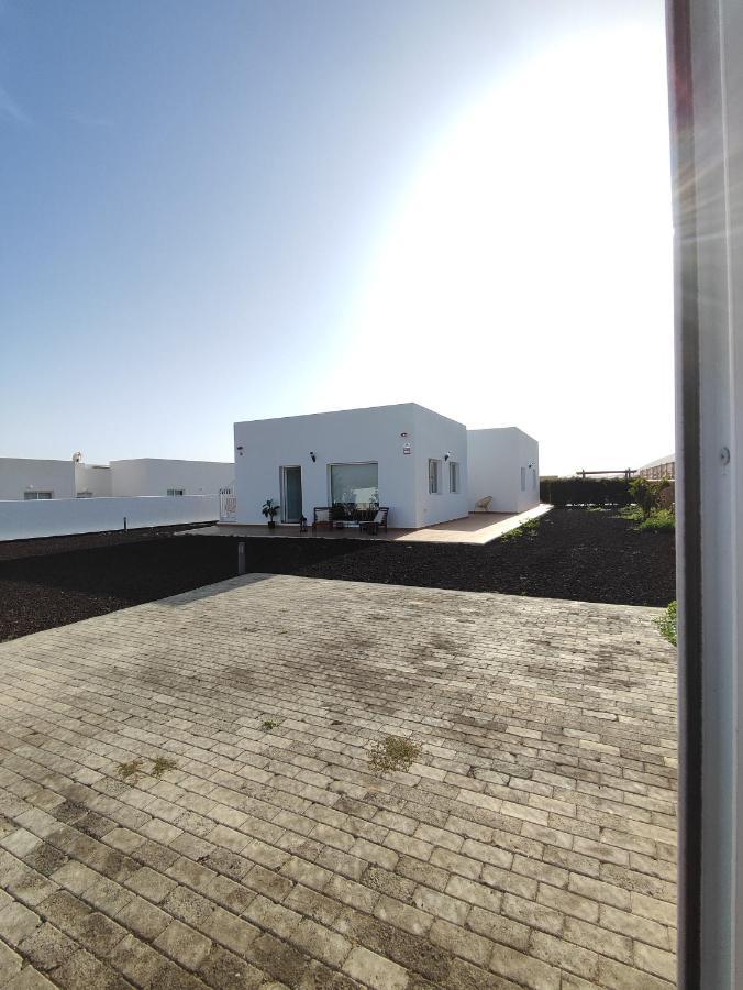 Casa Bermeja - Tiscamanita Villa ภายนอก รูปภาพ