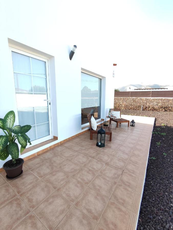Casa Bermeja - Tiscamanita Villa ภายนอก รูปภาพ