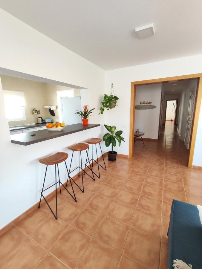 Casa Bermeja - Tiscamanita Villa ภายนอก รูปภาพ