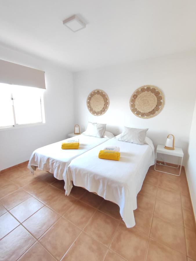 Casa Bermeja - Tiscamanita Villa ภายนอก รูปภาพ