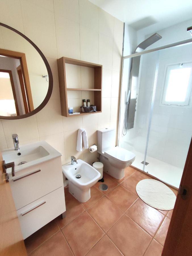 Casa Bermeja - Tiscamanita Villa ภายนอก รูปภาพ