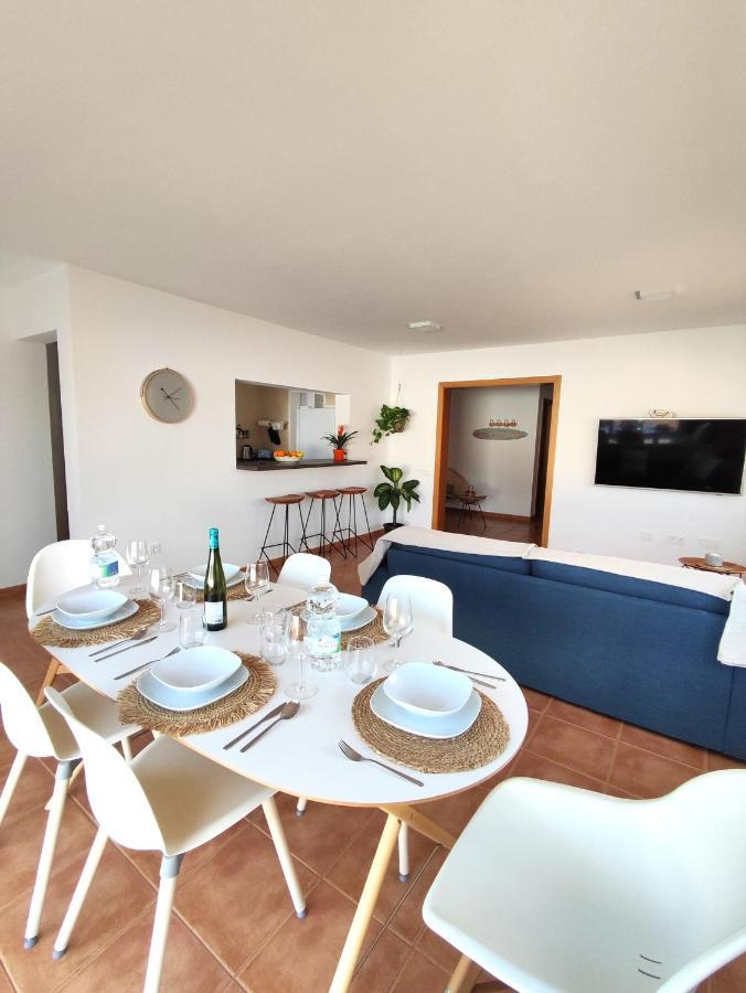 Casa Bermeja - Tiscamanita Villa ภายนอก รูปภาพ