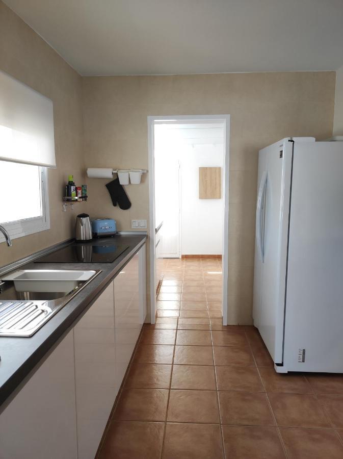 Casa Bermeja - Tiscamanita Villa ภายนอก รูปภาพ