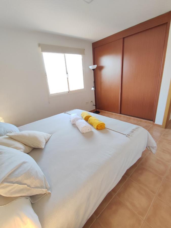 Casa Bermeja - Tiscamanita Villa ภายนอก รูปภาพ