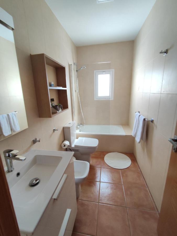 Casa Bermeja - Tiscamanita Villa ภายนอก รูปภาพ
