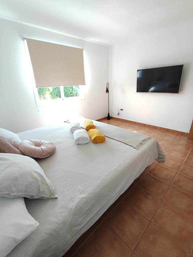 Casa Bermeja - Tiscamanita Villa ภายนอก รูปภาพ