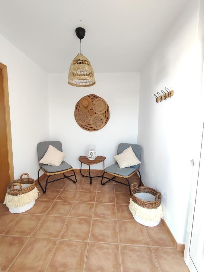 Casa Bermeja - Tiscamanita Villa ภายนอก รูปภาพ