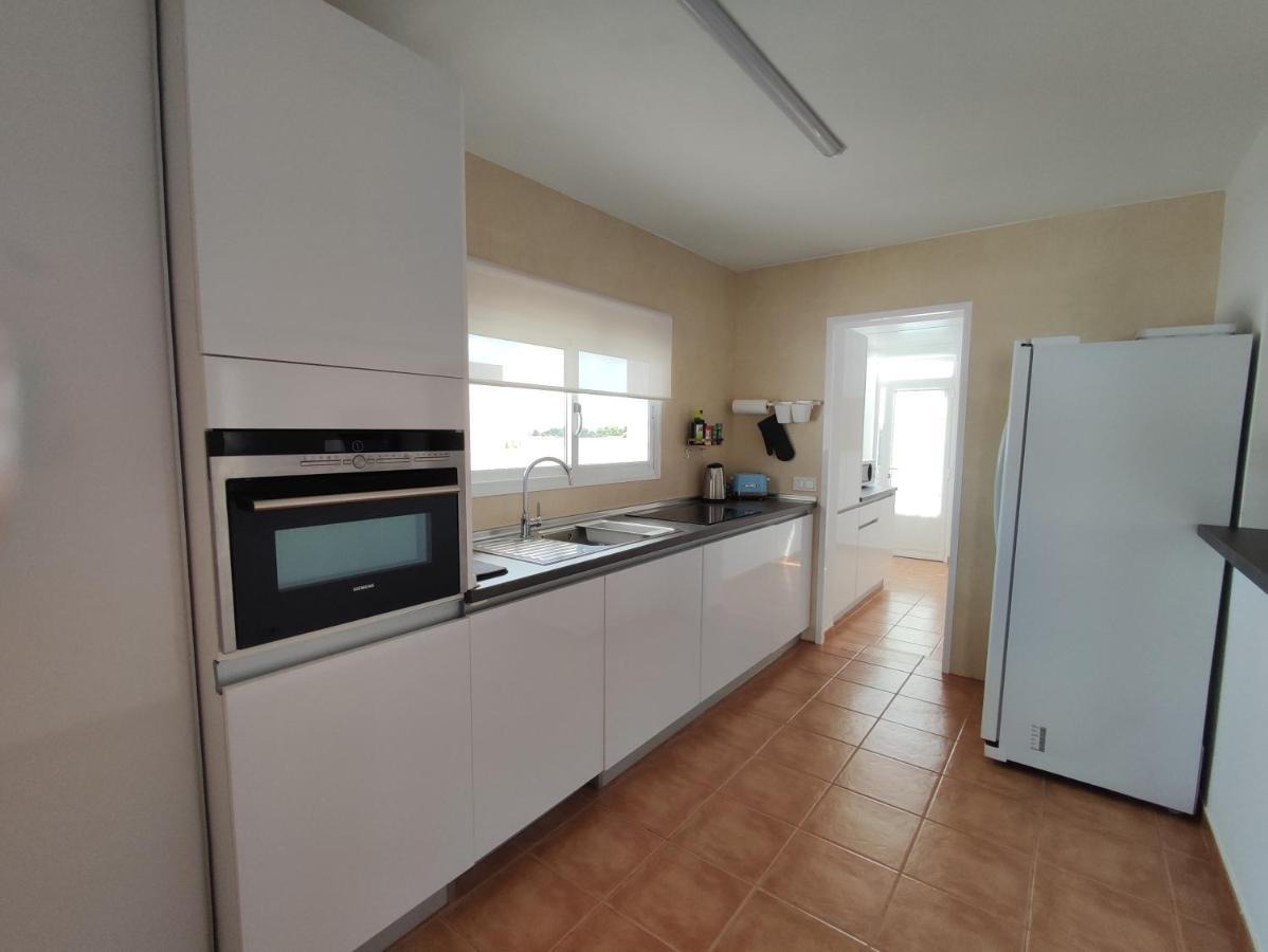 Casa Bermeja - Tiscamanita Villa ภายนอก รูปภาพ