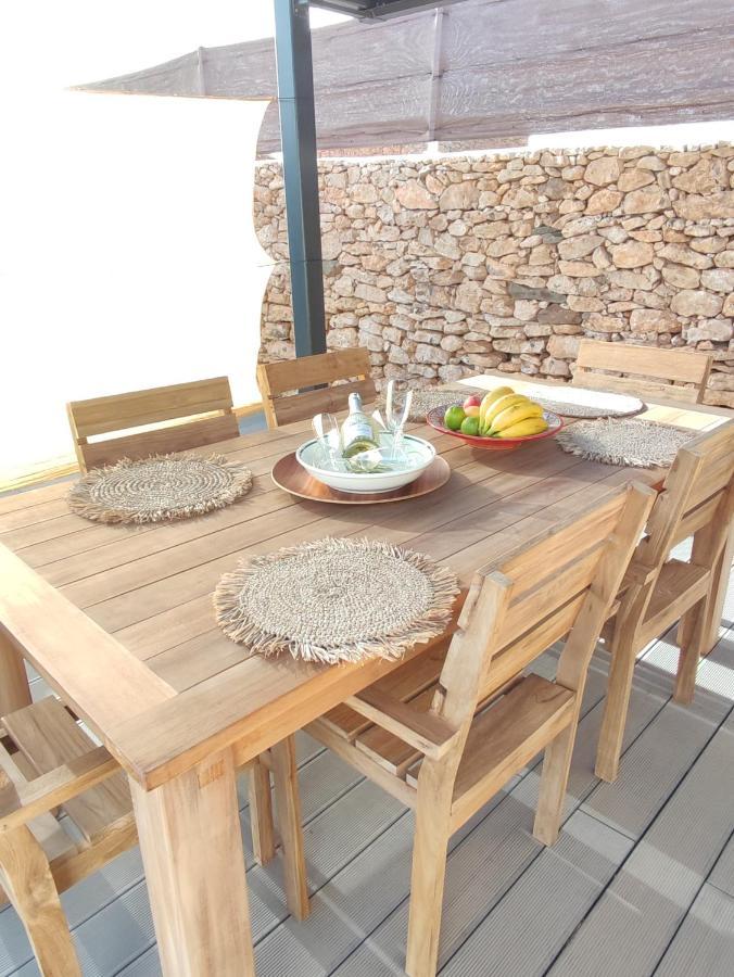 Casa Bermeja - Tiscamanita Villa ภายนอก รูปภาพ