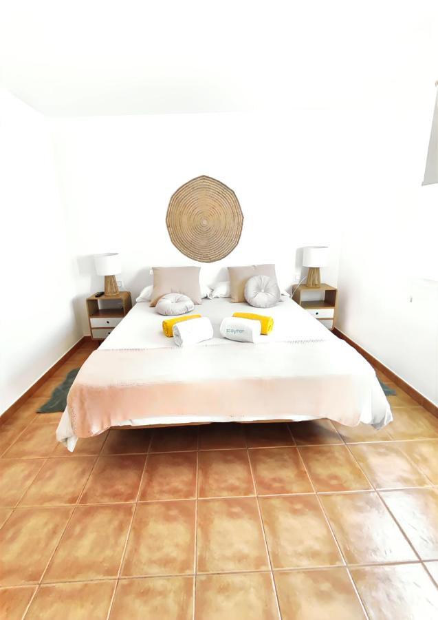 Casa Bermeja - Tiscamanita Villa ภายนอก รูปภาพ