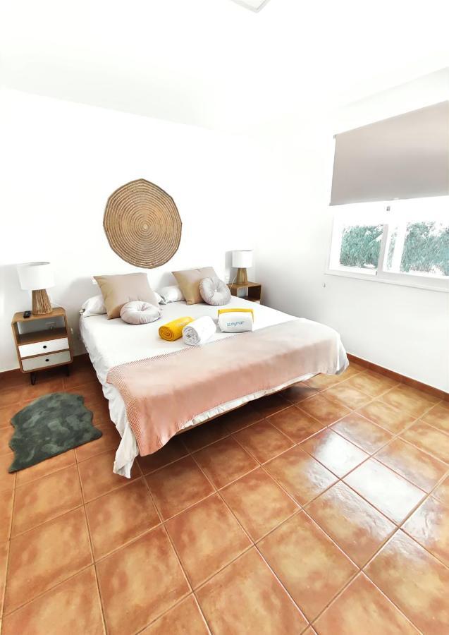 Casa Bermeja - Tiscamanita Villa ภายนอก รูปภาพ