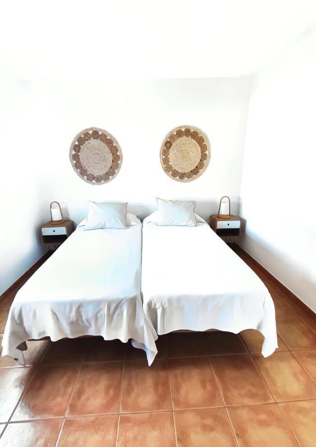Casa Bermeja - Tiscamanita Villa ภายนอก รูปภาพ