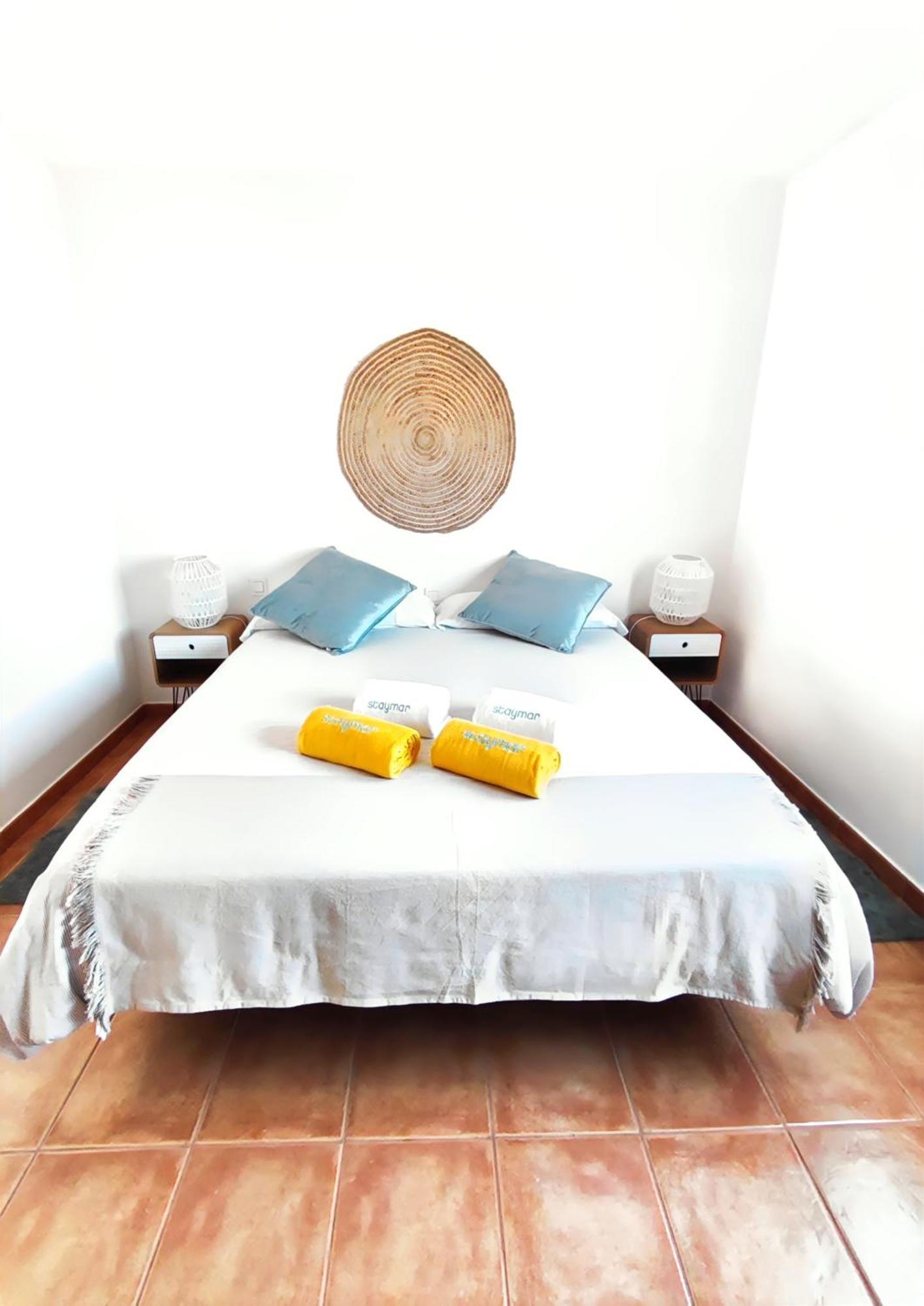 Casa Bermeja - Tiscamanita Villa ภายนอก รูปภาพ