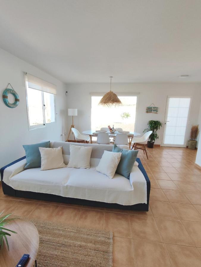 Casa Bermeja - Tiscamanita Villa ภายนอก รูปภาพ