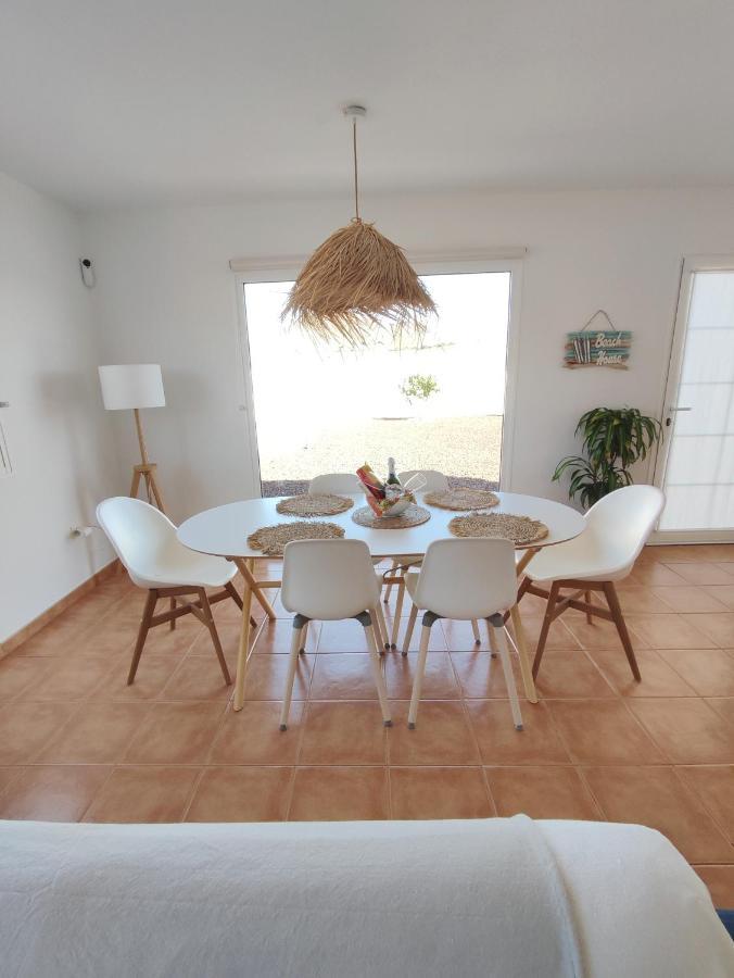 Casa Bermeja - Tiscamanita Villa ภายนอก รูปภาพ