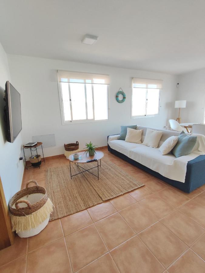 Casa Bermeja - Tiscamanita Villa ภายนอก รูปภาพ